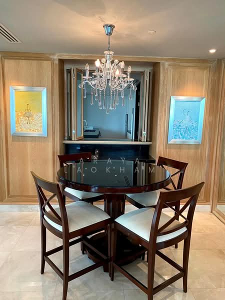 The St. Regis Bangkok : เดอะ เรสซิเดนเซส แอท เดอะ เซนต์ รีจิส, กรุงเทพ, ราชดำริ, ลุมพินี, ปทุมวัน, กรุงเทพ, 440 ตร.ม., คอนโด ขาย, โดย Araya Laokham, 500406317 - DDproperty.com