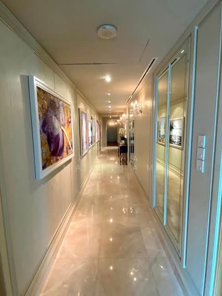 The St. Regis Bangkok (Residences), Bangkok, Rajdamri, Lumphini, Pathum Wan, Bangkok, 3 Bedrooms, 440 sqm, Condo For Sale, by Araya Laokham, 500406317 - DDproperty.com