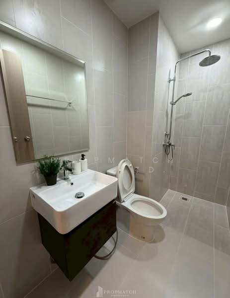 IDEO Ratchada-Huaikwang, Bangkok, 62 Pracharajbumpen Road, Huai Khwang, Bangkok, Studio, 26 sqm, Condo For Sale, by PROPMATCH CO., LTD., 500406318 - DDproperty.com