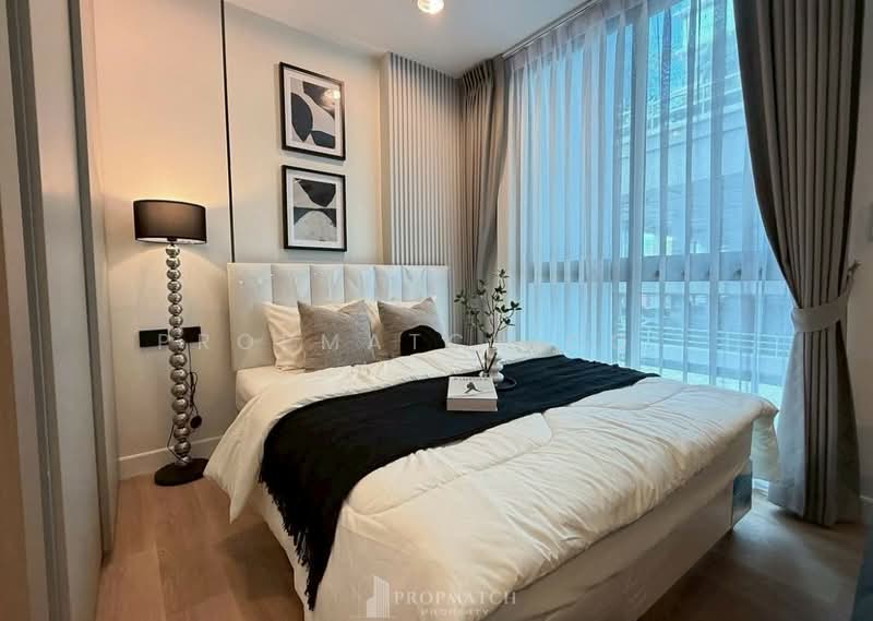 IDEO Ratchada-Huaikwang, Bangkok, 62 Pracharajbumpen Road, Huai Khwang, Bangkok, Studio, 26 sqm, Condo For Sale, by PROPMATCH CO., LTD., 500406318 - DDproperty.com