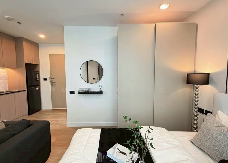IDEO Ratchada-Huaikwang, Bangkok, 62 Pracharajbumpen Road, Huai Khwang, Bangkok, Studio, 26 sqm, Condo For Sale, by PROPMATCH CO., LTD., 500406318 - DDproperty.com