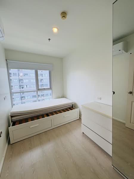 Aspire Rama 9, Bangkok, Soi Rama 9, Rama 9 Road, Huai Khwang, Bangkok, 2 Bedrooms, 50 sqm, Condo For Rent, by Waiyawut Kwanmongkhol, 500406323 - DDproperty.com