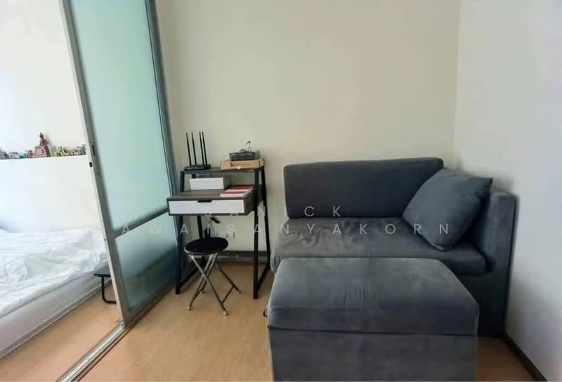 Feel Condo Pinklao - Charan 59 : ฟีล คอนโด ปิ่นเกล้า - จรัญ 59, กรุงเทพ, 25 ซอย จรัญสนิทวงศ์ 59, บางบำหรุ, บางพลัด, กรุงเทพ, 24 ตร.ม., คอนโด ขาย, โดย Sanick Sawaisanyakorn, 500406330 - DDproperty.com