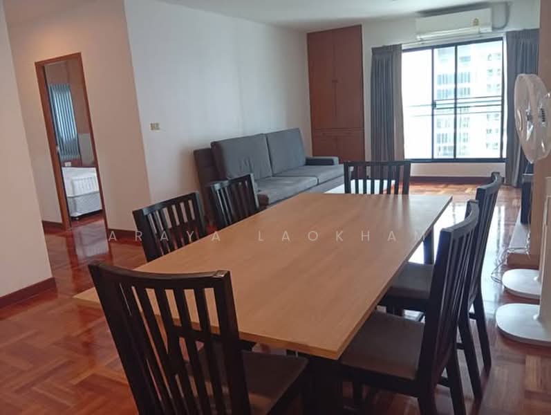 Liberty Park 2, Bangkok, 55 Soi Sukhumvit 11, Khlongtoei Nua, Watthana, Bangkok, 2 Bedrooms, 110 sqm, Condo For Rent, by Araya Laokham, 500406331 - DDproperty.com