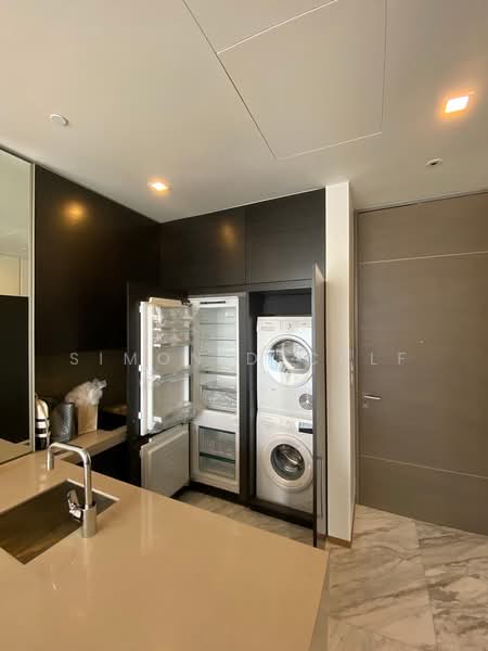 Saladaeng One, Bangkok, Sala Daeng 1 Alley, Silom, Bang Rak, Bangkok, 1 Bedroom, 50 sqm, Condo For Sale, by Simon Decalf, 500406332 - DDproperty.com