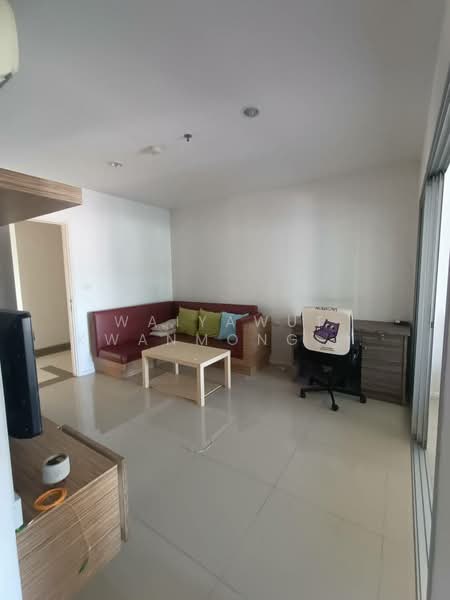 Aspire Rama 9, Bangkok, Soi Rama 9, Rama 9 Road, Huai Khwang, Bangkok, 1 Bedroom, 39 sqm, Condo For Rent, by Waiyawut Kwanmongkhol, 500406334 - DDproperty.com