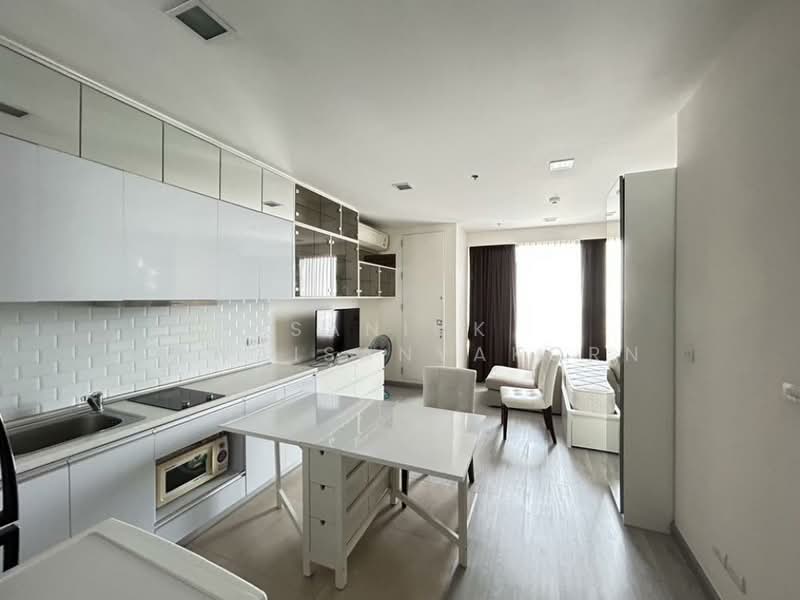 Vantage Ratchavipa, Bangkok, Krung Thep Maha Nakhon, Lat Yao, Chatuchak, Bangkok, 1 Bedroom, 31 sqm, Condo For Sale, by Sanick Sawaisanyakorn, 500406336 - DDproperty.com