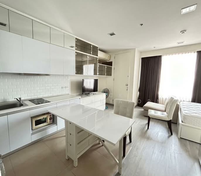 Vantage Ratchavipa, Bangkok, Krung Thep Maha Nakhon, Lat Yao, Chatuchak, Bangkok, 1 Bedroom, 31 sqm, Condo For Sale, by Sanick Sawaisanyakorn, 500406336 - DDproperty.com