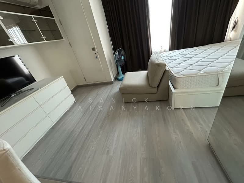 Vantage Ratchavipa, Bangkok, Krung Thep Maha Nakhon, Lat Yao, Chatuchak, Bangkok, 1 Bedroom, 31 sqm, Condo For Sale, by Sanick Sawaisanyakorn, 500406336 - DDproperty.com