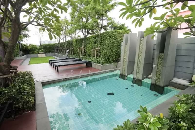 Vantage Ratchavipa, Bangkok, Krung Thep Maha Nakhon, Lat Yao, Chatuchak, Bangkok, 1 Bedroom, 31 sqm, Condo For Sale, by Sanick Sawaisanyakorn, 500406336 - DDproperty.com