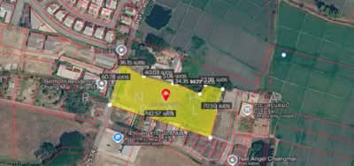 ขาย - L128 ขายที่ดิน 5 ไร่ ใกล้ Lanna International School และ North Hill Golf Club | หางดง เชียงใหม่, เชียงใหม่