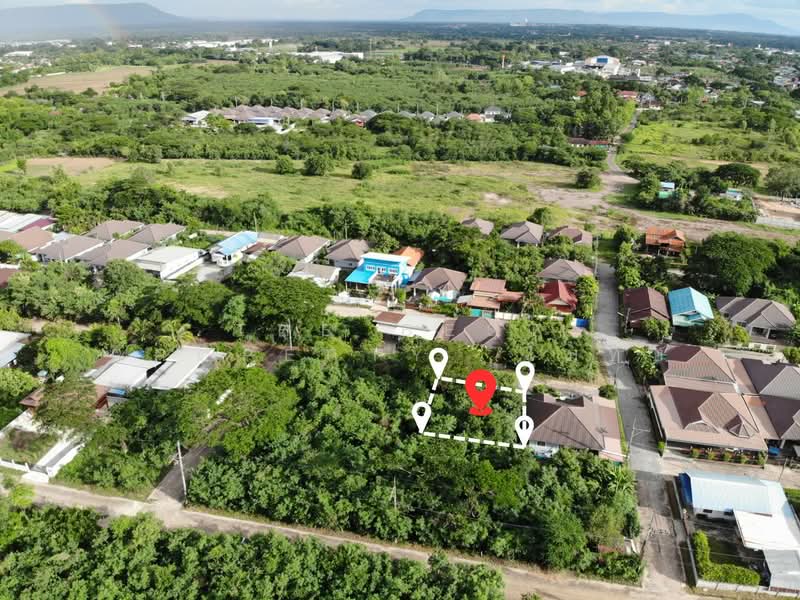 ที่ดินชุมแพ ขอนแก่น, Khon Kaen, Nong Phai, Chum Phae, Khon Kaen, , 320 sqm, Land For Sale, by The Best Property  โมทย์, 500406345 - DDproperty.com