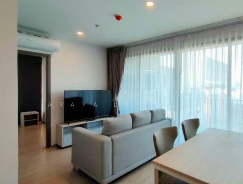 IDEO O2 Bangna, Bangkok, 195 Sanphawut Road, Bang Na Tai, Bang Na, Bangkok, 2 Bedrooms, 53 sqm, Condo For Rent, by Araya Laokham, 500406347 - DDproperty.com