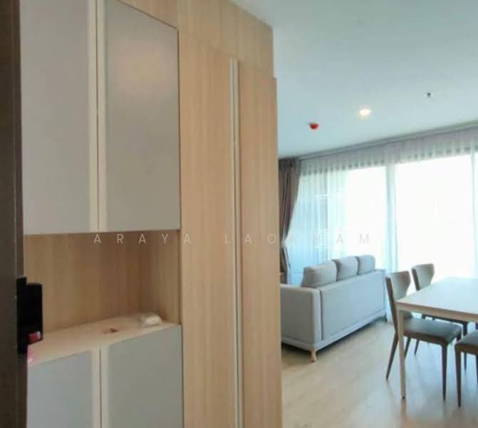 IDEO O2 Bangna, Bangkok, 195 Sanphawut Road, Bang Na Tai, Bang Na, Bangkok, 2 Bedrooms, 53 sqm, Condo For Rent, by Araya Laokham, 500406347 - DDproperty.com