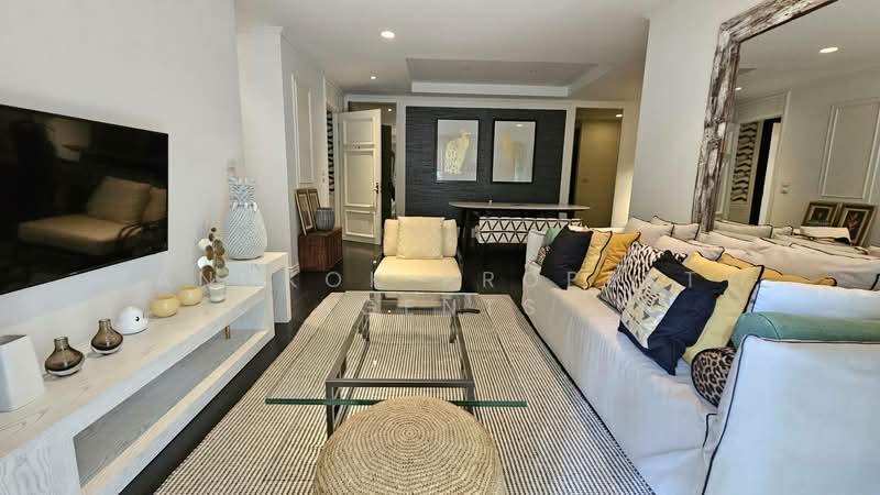 The Bangkok Sukhumvit 43, Bangkok, Soi Sukhumvit 43, Khlong Tan Nua, Watthana, Bangkok, 2 Bedrooms, 111 sqm, Condo For Rent, by BANGKOK PROPERTY AGENTS, 500406349 - DDproperty.com