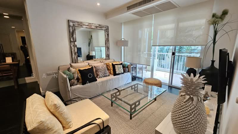 The Bangkok Sukhumvit 43, Bangkok, Soi Sukhumvit 43, Khlong Tan Nua, Watthana, Bangkok, 2 Bedrooms, 111 sqm, Condo For Rent, by BANGKOK PROPERTY AGENTS, 500406349 - DDproperty.com