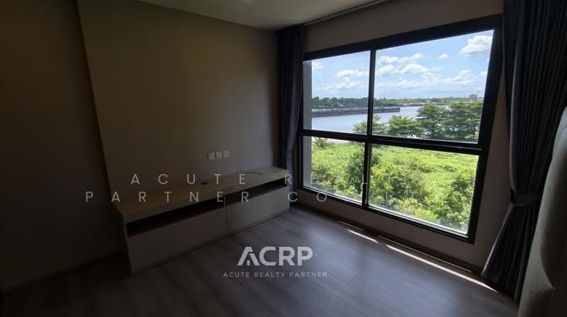 The Politan Breeze Nonthaburi, Nonthaburi, Sanam Bin Nam Road, Bang Kra So, Muang Nonthaburi, Nonthaburi, 2 Bedrooms, 50 sqm, Condo For Sale, by Acute Realty Partner Co.,Ltd., 500406350 - DDproperty.com