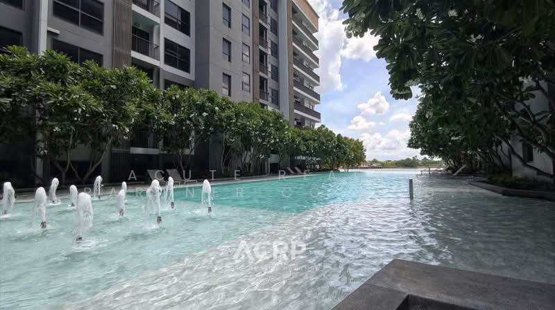 The Politan Breeze Nonthaburi, Nonthaburi, Sanam Bin Nam Road, Bang Kra So, Muang Nonthaburi, Nonthaburi, 2 Bedrooms, 50 sqm, Condo For Sale, by Acute Realty Partner Co.,Ltd., 500406350 - DDproperty.com