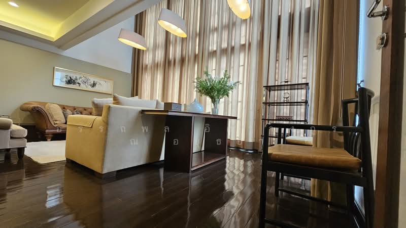 Luxury townhouse Resort Style Living in Ekkamai-Pridi Banomyong, Bangkok, Khlong Tan Nua, Watthana, Bangkok, 1 Bedroom, 355 sqm, Townhouse For Sale, by Attnapol Issarangul Na Ayudhya, 500406351 - DDproperty.com