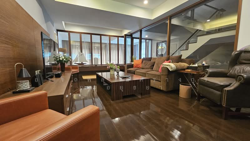 ทาวเฮาส์หรู Resort-Style Living ย่านเอกมัย-ปรีดีพนมยงค์, กรุงเทพ, คลองตันเหนือ, วัฒนา, กรุงเทพ, 355 ตร.ม., ทาวน์เฮ้าส์ ขาย, โดย อรรถพล อิศรางกูร ณ อยุธยา, 500406351 - DDproperty.com
