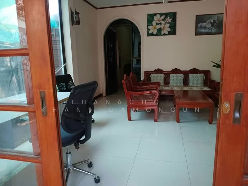 undefined, Bangkok, Bangmot, Thung Khru, Bangkok, 4 Bedrooms, 168 sqm, Townhouse For Sale, by Thanachot Khantigamongun, 500406353 - DDproperty.com