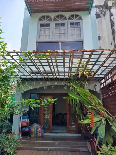 undefined, Bangkok, Bangmot, Thung Khru, Bangkok, 4 Bedrooms, 168 sqm, Townhouse For Sale, by Thanachot Khantigamongun, 500406353 - DDproperty.com