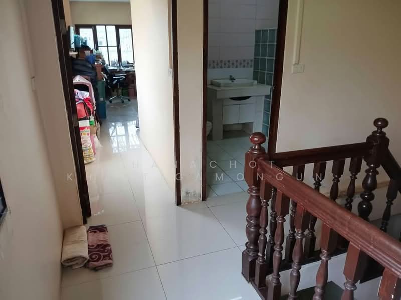undefined, Bangkok, Bangmot, Thung Khru, Bangkok, 4 Bedrooms, 168 sqm, Townhouse For Sale, by Thanachot Khantigamongun, 500406353 - DDproperty.com