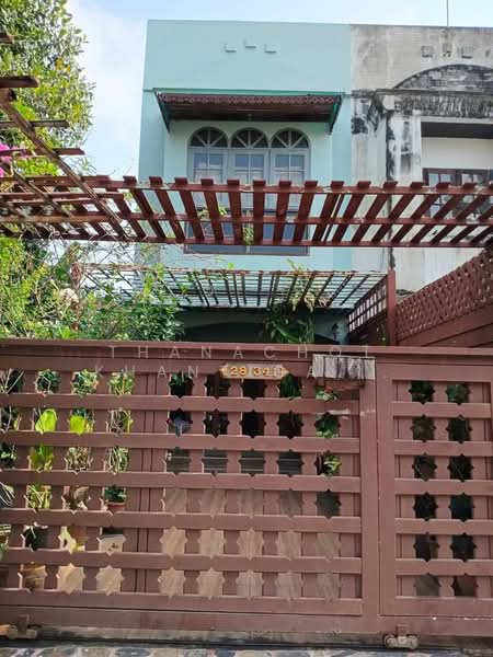 undefined, Bangkok, Bangmot, Thung Khru, Bangkok, 4 Bedrooms, 168 sqm, Townhouse For Sale, by Thanachot Khantigamongun, 500406353 - DDproperty.com