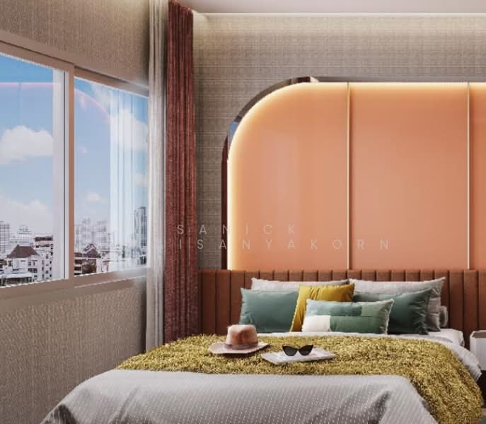 Plum Condo Chaengwattana-Donmueang : พลัมคอนโด แจ้งวัฒนะ-ดอนเมือง, กรุงเทพ, กำแพงเพชร 6 ซอย 5 แยก 2, ทุ่งสองห้อง, หลักสี่, กรุงเทพ, 33 ตร.ม., คอนโด ขาย, โดย Sanick Sawaisanyakorn, 500406354 - DDproperty.com