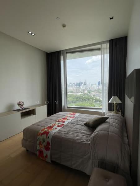 Saladaeng One, Bangkok, Sala Daeng 1 Alley, Silom, Bang Rak, Bangkok, 2 Bedrooms, 120 sqm, Condo For Rent, by Simon Decalf, 500406356 - DDproperty.com