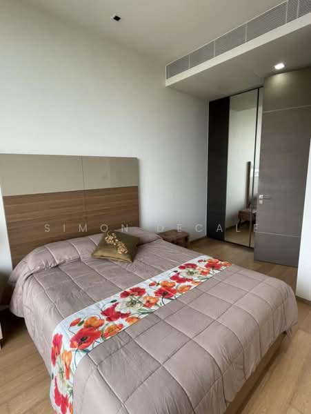 Saladaeng One, Bangkok, Sala Daeng 1 Alley, Silom, Bang Rak, Bangkok, 2 Bedrooms, 120 sqm, Condo For Rent, by Simon Decalf, 500406356 - DDproperty.com