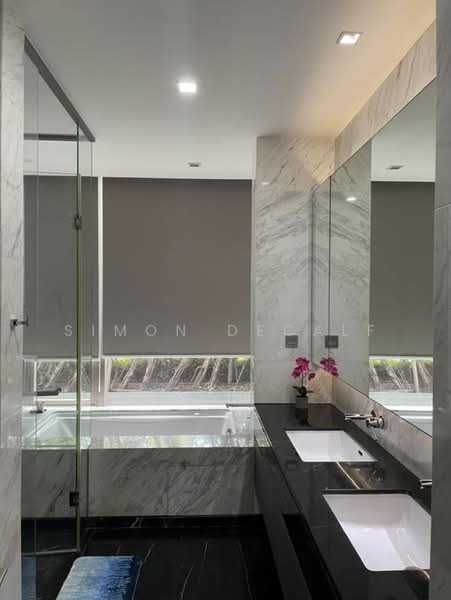 Saladaeng One, Bangkok, Sala Daeng 1 Alley, Silom, Bang Rak, Bangkok, 2 Bedrooms, 120 sqm, Condo For Rent, by Simon Decalf, 500406356 - DDproperty.com