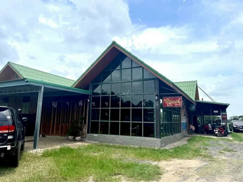 ขาย! พรรณ์ทิพย์ คาเฟ่ พร้อมบ้านพักอาศัย เนื้อที่กว่า 3 ไร่ อ.เขวาสินรินทร์ จ.สุรินทร์, Surin, Ban Rae, Kwao Si Narin, Surin, , 5,416 sqm, Land For Sale, by ชญาพิชชา พันธกิจ, 500406358 - DDproperty.com