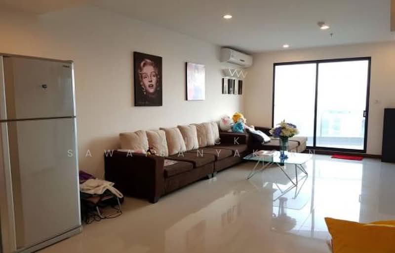 Supalai Premier Ratchathewi, Bangkok, 188 Phetchaburi Road, Thanon Phetchaburi, Ratchathewi, Bangkok, 1 Bedroom, 70 sqm, Condo For Rent, by Sanick Sawaisanyakorn, 500406360 - DDproperty.com