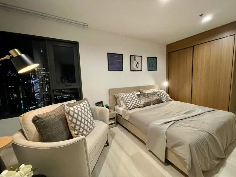 Life One Wireless, Bangkok, 1 Wireless Road, Lumphini, Pathum Wan, Bangkok, 2 Bedrooms, 63 sqm, Condo For Rent, by Sanick Sawaisanyakorn, 500406363 - DDproperty.com