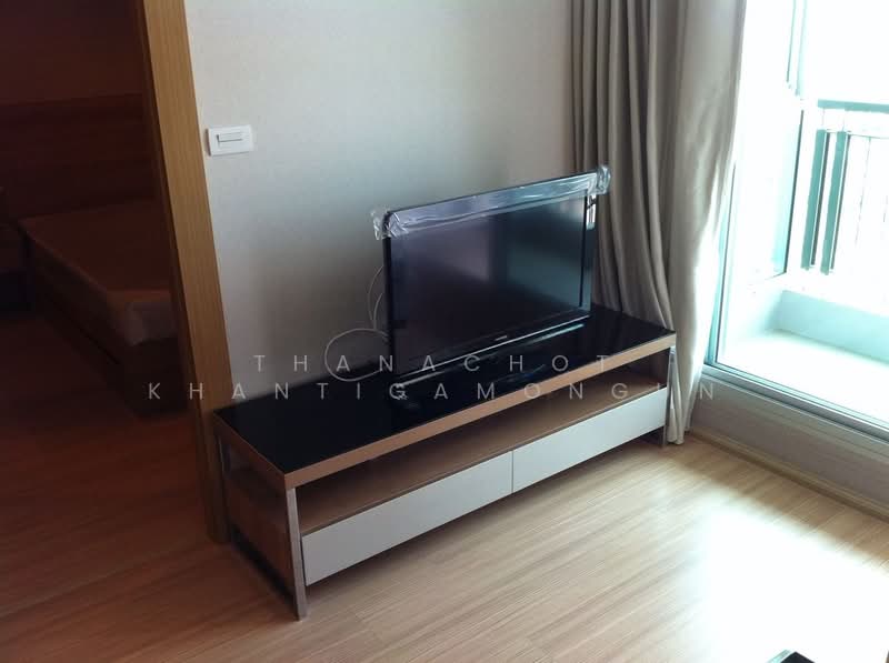 Rhythm Ratchada-Huaikwang, Bangkok, 218 Ratchadaphisek Road, Huai Khwang, Bangkok, 1 Bedroom, 45 sqm, Condo For Rent, by Thanachot Khantigamongun, 500406364 - DDproperty.com