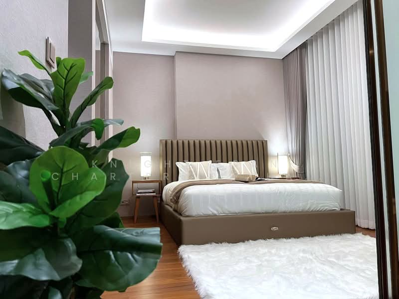 The Estelle Phrom Phong, Bangkok, 131 Soi Sukhumvit 26, Khong Tan, Khlong Toei, Bangkok, 1 Bedroom, 56 sqm, Condo For Rent, by Knight Frank Chartered (Thailand) Co.,Ltd, 500406365 - DDproperty.com