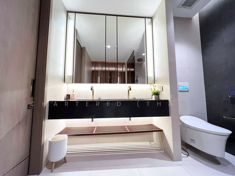 The Estelle Phrom Phong, Bangkok, 131 Soi Sukhumvit 26, Khong Tan, Khlong Toei, Bangkok, 1 Bedroom, 56 sqm, Condo For Rent, by Knight Frank Chartered (Thailand) Co.,Ltd, 500406365 - DDproperty.com