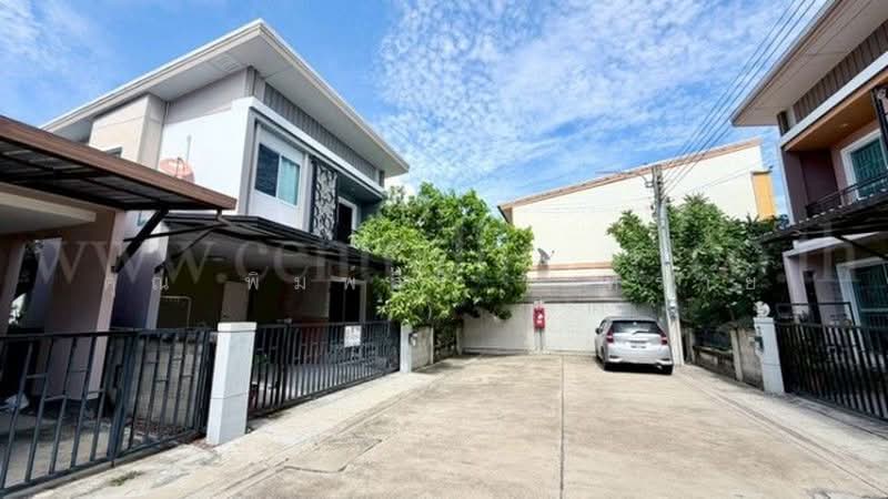 Golden Neo Chaiyaphruek-Wongwean, Nonthaburi, Sai Noi Road, Sai Noi, Nonthaburi, 3 Bedrooms, 120 sqm, Single Detached House For Sale, by คุณ พิมพ์สิริ ( ทราย ), 500406366 - DDproperty.com