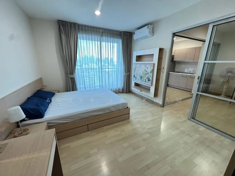 Rhythm Ratchada, Bangkok, 558 Ratchadaphisek Road, Samsen Nok, Huai Khwang, Bangkok, 1 Bedroom, 47 sqm, Condo For Rent, by Araya Laokham, 500406369 - DDproperty.com