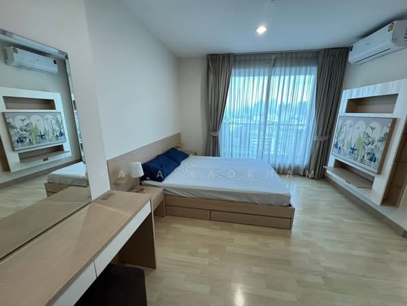 Rhythm Ratchada, Bangkok, 558 Ratchadaphisek Road, Samsen Nok, Huai Khwang, Bangkok, 1 Bedroom, 47 sqm, Condo For Rent, by Araya Laokham, 500406369 - DDproperty.com