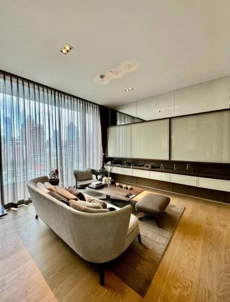 Saladaeng One, Bangkok, Sala Daeng 1 Alley, Silom, Bang Rak, Bangkok, 1 Bedroom, 57 sqm, Condo For Sale, by Simon Decalf, 500406370 - DDproperty.com