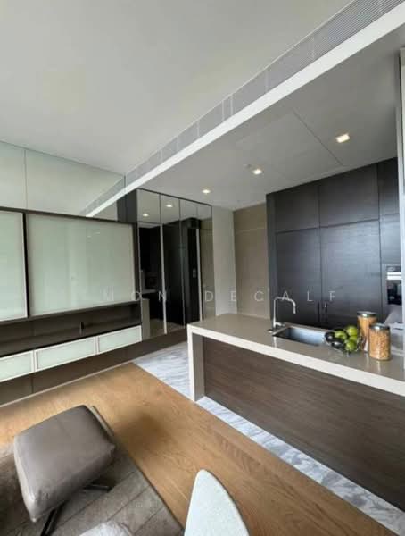 Saladaeng One : ศาลาแดง วัน, กรุงเทพ, ซอย ศาลาแดง 1, สีลม, บางรัก, กรุงเทพ, 57 ตร.ม., คอนโด ขาย, โดย Simon Decalf, 500406370 - DDproperty.com