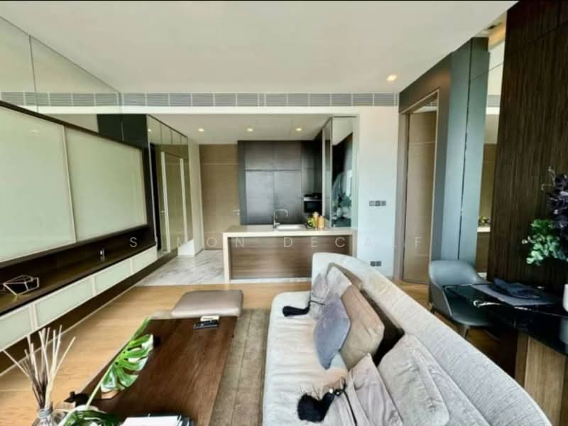 Saladaeng One : ศาลาแดง วัน, กรุงเทพ, ซอย ศาลาแดง 1, สีลม, บางรัก, กรุงเทพ, 57 ตร.ม., คอนโด ขาย, โดย Simon Decalf, 500406370 - DDproperty.com
