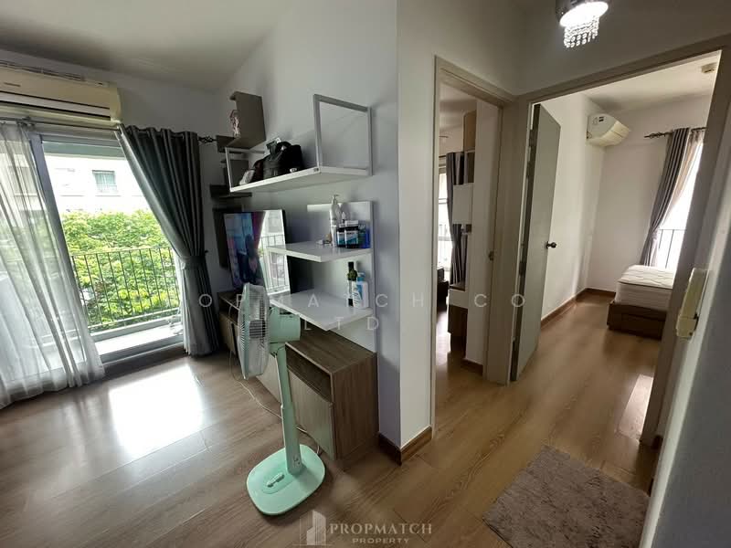 Chapter One The Campus Kaset, Bangkok, 2033 Phaholyothin Road, Lat Yao, Chatuchak, Bangkok, 2 Bedrooms, 46 sqm, Condo For Sale, by PROPMATCH CO., LTD., 500406371 - DDproperty.com