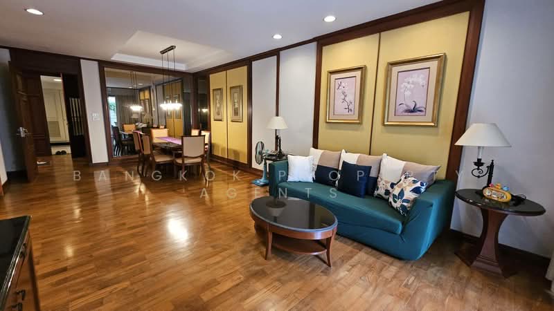The Bangkok Sukhumvit 43, Bangkok, Soi Sukhumvit 43, Khlong Tan Nua, Watthana, Bangkok, 2 Bedrooms, 110 sqm, Condo For Rent, by BANGKOK PROPERTY AGENTS, 500406373 - DDproperty.com