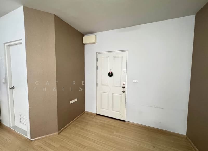 Plum Condo Samakkhi : พลัม คอนโด สามัคคี, นนทบุรี, ซอย สามัคคี 22/1, ท่าทราย, เมืองนนทบุรี, นนทบุรี, 26 ตร.ม., คอนโด ขาย, โดย Cat Real Estate (Thailand) Co., Ltd., 500406376 - DDproperty.com