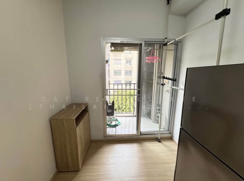 Plum Condo Samakkhi, Nonthaburi, Soi Samakkee 22/1, Tha-Sai, Muang Nonthaburi, Nonthaburi, 1 Bedroom, 26 sqm, Condo For Sale, by Cat Real Estate (Thailand) Co., Ltd., 500406376 - DDproperty.com