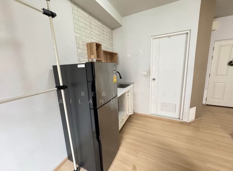 Plum Condo Samakkhi, Nonthaburi, Soi Samakkee 22/1, Tha-Sai, Muang Nonthaburi, Nonthaburi, 1 Bedroom, 26 sqm, Condo For Sale, by Cat Real Estate (Thailand) Co., Ltd., 500406376 - DDproperty.com