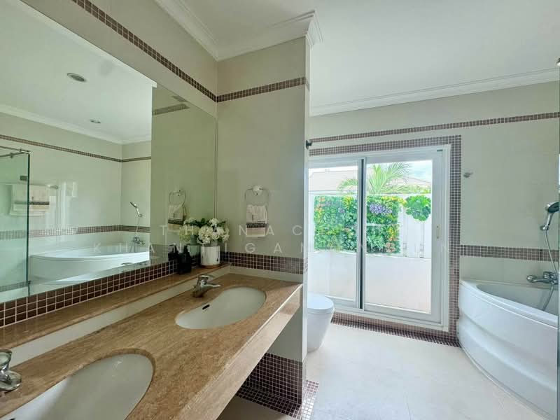 The Metro Rama 9, Bangkok, Soi 3/2, Prawet, Bangkok, 3 Bedrooms, 288 sqm, Townhouse For Rent, by Thanachot Khantigamongun, 500406378 - DDproperty.com